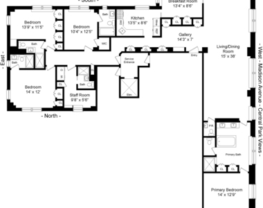 26 E 63rd St - Photo Thumbnail 19