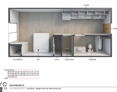 915 N Broad Street - Photo Thumbnail 22