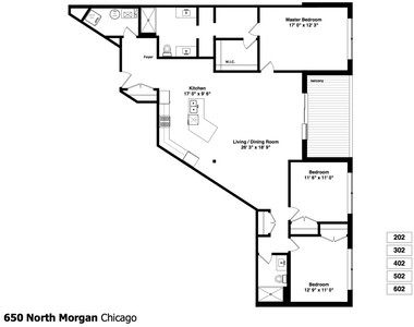650 N Morgan Street - Photo Thumbnail 28