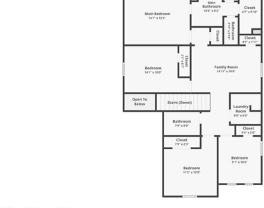 2622 Mesquite Ridge Drive - Photo Thumbnail 17