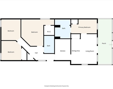 1707 E New Orleans Avenue - Photo Thumbnail 23