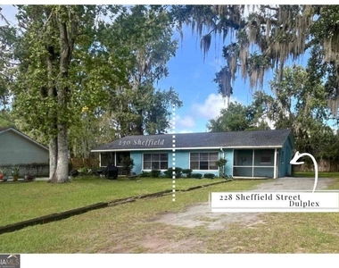 228 Sheffield Street - Photo Thumbnail 2