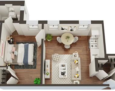 201 West 11th Street - Photo Thumbnail 6