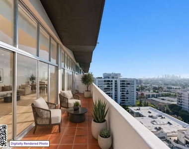 1155 N La Cienega Boulevard - Photo Thumbnail 5