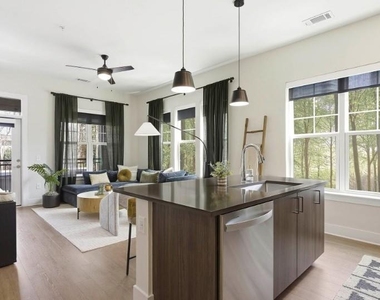 1400 Lake Hearn Drive - Photo Thumbnail 4