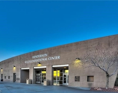 251 S Green Valley Parkway - Photo Thumbnail 45