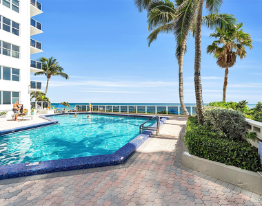 3700 Galt Ocean Drive - Photo Thumbnail 23