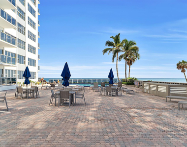 3700 Galt Ocean Drive - Photo Thumbnail 22