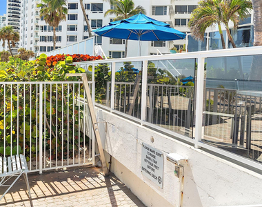 3700 Galt Ocean Drive - Photo Thumbnail 30