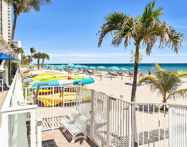 3700 Galt Ocean Drive - Photo Thumbnail 29