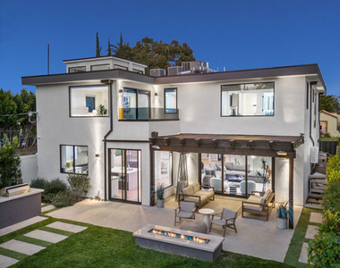 731 N Curson Avenue - Photo Thumbnail 5