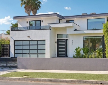 731 N Curson Avenue - Photo Thumbnail 7
