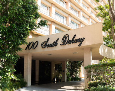 100 S Doheny Drive - Photo Thumbnail 1