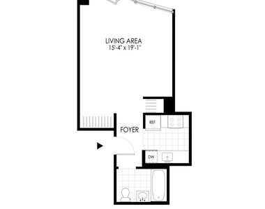 Copy of 4545 Center Boulevard, Unit 904 - Photo Thumbnail 3