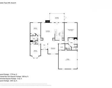 2490 Insdale Trace Nw - Photo Thumbnail 20