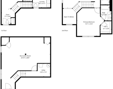 2430 Caton Crest Court - Photo Thumbnail 28