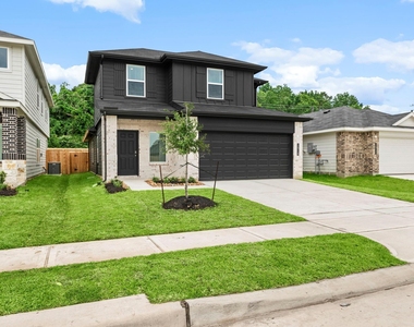 16718 Paintbrush Hollow Lane - Photo Thumbnail 1