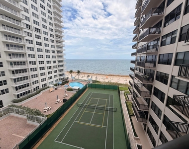 3800 Galt Ocean Drive - Photo Thumbnail 22