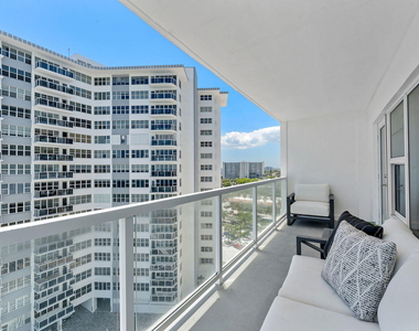 3750 Galt Ocean Drive - Photo Thumbnail 25