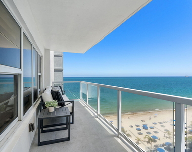3750 Galt Ocean Drive - Photo Thumbnail 5