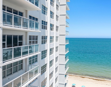 3750 Galt Ocean Drive - Photo Thumbnail 1