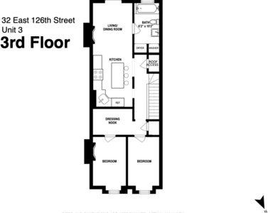 32 E 126th St - Photo Thumbnail 12