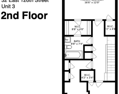32 E 126th St - Photo Thumbnail 11