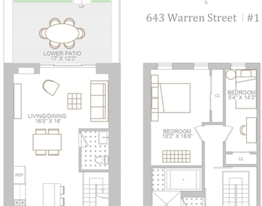643 Warren St - Photo Thumbnail 8