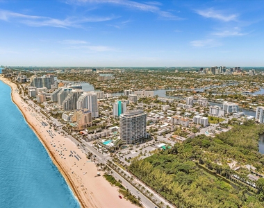 701 N Fort Lauderdale Beach Boulevard N - Photo Thumbnail 73