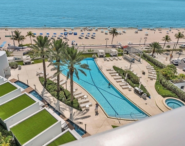 701 N Fort Lauderdale Beach Boulevard N - Photo Thumbnail 27