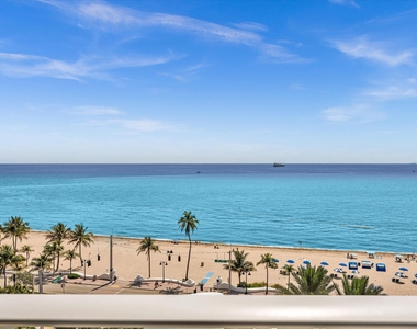 701 N Fort Lauderdale Beach Boulevard N - Photo Thumbnail 26