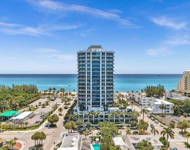 701 N Fort Lauderdale Beach Boulevard N - Photo Thumbnail 69