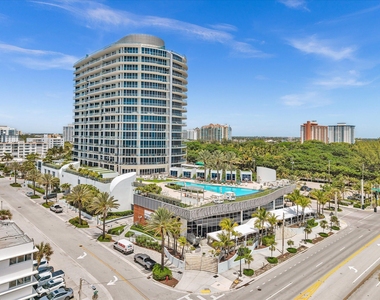 701 N Fort Lauderdale Beach Boulevard N - Photo Thumbnail 81