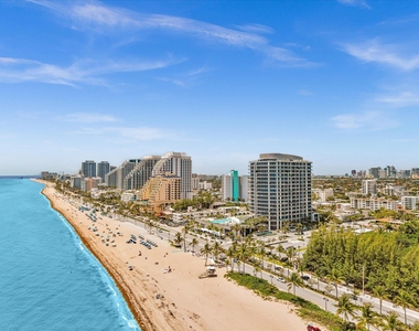 701 N Fort Lauderdale Beach Boulevard N - Photo Thumbnail 77