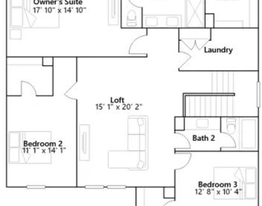 2634 Hannah Creek Lane - Photo Thumbnail 37