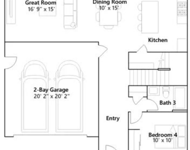 2634 Hannah Creek Lane - Photo Thumbnail 36
