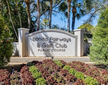 26483 Bonita Fairways Boulevard - Photo Thumbnail 32
