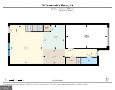 307 Ironwood Court - Photo Thumbnail 21