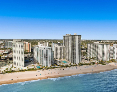 3430 Galt Ocean Drive - Photo Thumbnail 48