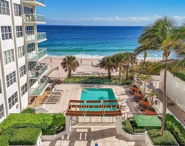 3550 Galt Ocean Drive - Photo Thumbnail 12