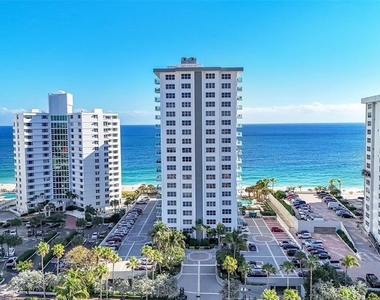 3550 Galt Ocean Drive - Photo Thumbnail 16