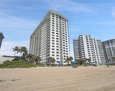 3550 Galt Ocean Drive - Photo Thumbnail 15
