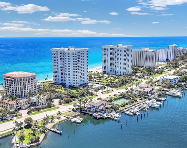 500 S Ocean Boulevard - Photo Thumbnail 54