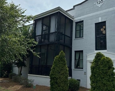 128 Peachtree Memorial Drive Nw - Photo Thumbnail 1