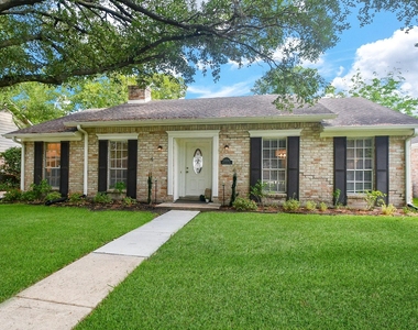 12806 Westhorpe Drive - Photo Thumbnail 2