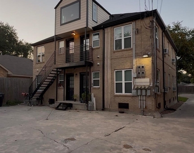 4308 Leeland Street - Photo Thumbnail 1