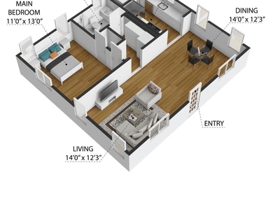520 S Los Robles Avenue - Photo Thumbnail 30