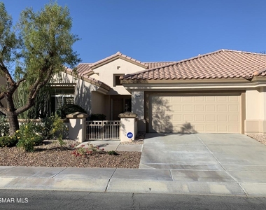 78448 Desert Willow Drive - Photo Thumbnail 1