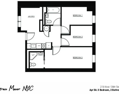 218 West 108th Street - Photo Thumbnail 8