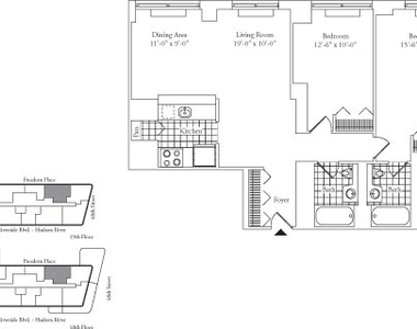 180 Riverside Blvd - Photo Thumbnail 71